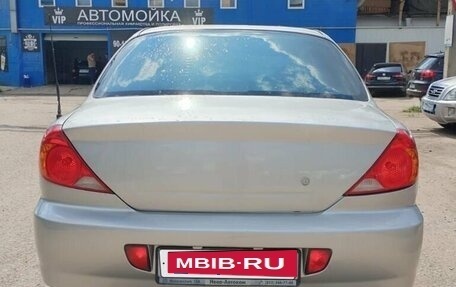 KIA Spectra II (LD), 2006 год, 325 000 рублей, 7 фотография