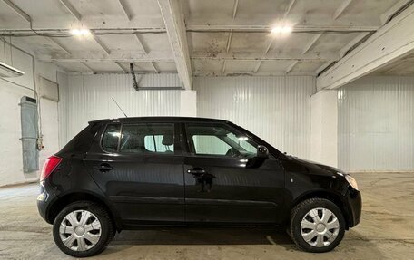 Skoda Fabia II, 2009 год, 499 900 рублей, 3 фотография