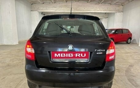 Skoda Fabia II, 2009 год, 499 900 рублей, 7 фотография