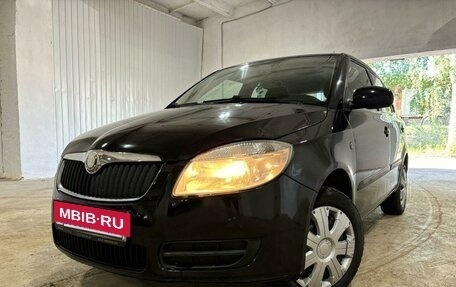 Skoda Fabia II, 2009 год, 499 900 рублей, 2 фотография