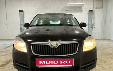 Skoda Fabia II, 2009 год, 499 900 рублей, 5 фотография