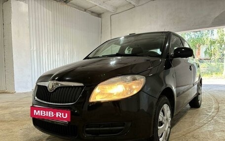 Skoda Fabia II, 2009 год, 499 900 рублей, 9 фотография