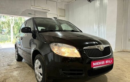 Skoda Fabia II, 2009 год, 499 900 рублей, 10 фотография