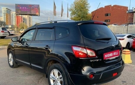 Nissan Qashqai+2 I, 2013 год, 1 480 990 рублей, 18 фотография