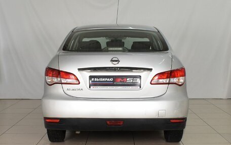 Nissan Almera, 2018 год, 990 995 рублей, 3 фотография