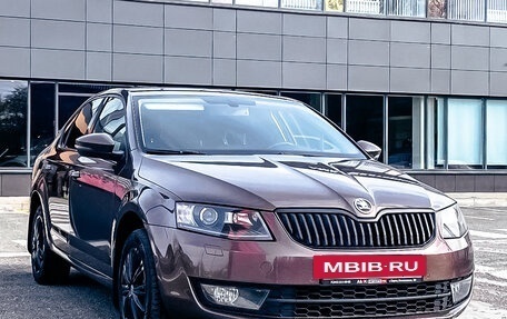 Skoda Octavia, 2016 год, 1 499 880 рублей, 5 фотография