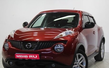 Nissan Juke II, 2011 год, 1 290 000 рублей, 1 фотография