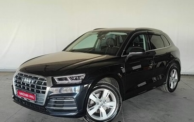 Audi Q5, 2019 год, 4 065 000 рублей, 1 фотография