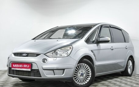 Ford S-MAX I, 2007 год, 739 200 рублей, 1 фотография