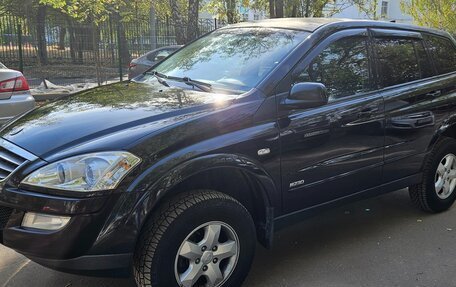 SsangYong Kyron I, 2012 год, 1 550 000 рублей, 1 фотография