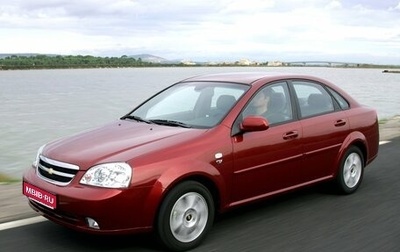 Chevrolet Lacetti, 2010 год, 469 000 рублей, 1 фотография