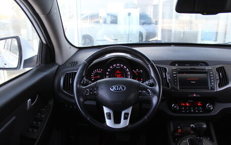 KIA Sportage III, 2013 год, 1 590 000 рублей, 6 фотография