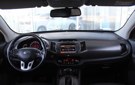 KIA Sportage III, 2013 год, 1 590 000 рублей, 7 фотография