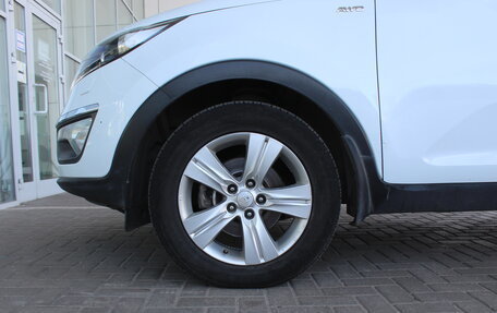 KIA Sportage III, 2013 год, 1 590 000 рублей, 11 фотография