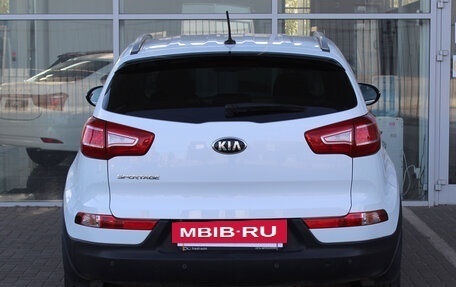 KIA Sportage III, 2013 год, 1 590 000 рублей, 4 фотография