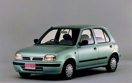 Nissan March II, 2001 год, 240 000 рублей, 1 фотография