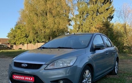 Ford Focus II рестайлинг, 2008 год, 620 000 рублей, 1 фотография