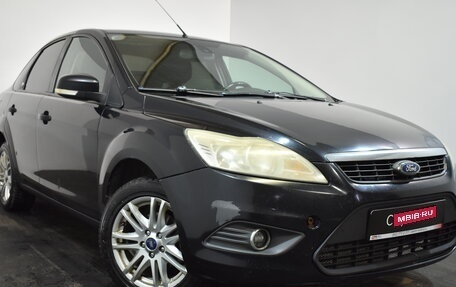 Ford Focus II рестайлинг, 2008 год, 529 000 рублей, 1 фотография