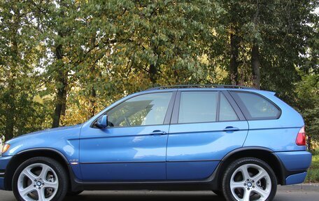 BMW X5, 2002 год, 1 350 000 рублей, 1 фотография