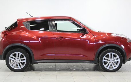 Nissan Juke II, 2011 год, 1 290 000 рублей, 4 фотография