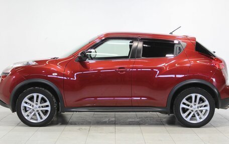 Nissan Juke II, 2011 год, 1 290 000 рублей, 8 фотография