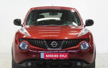 Nissan Juke II, 2011 год, 1 290 000 рублей, 2 фотография