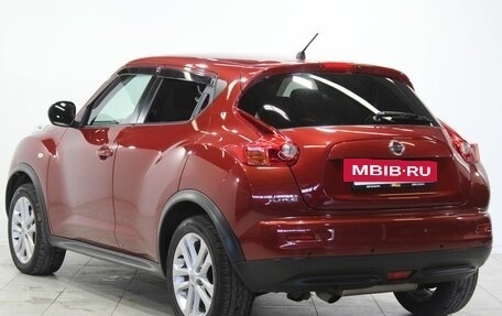 Nissan Juke II, 2011 год, 1 290 000 рублей, 7 фотография