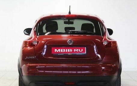 Nissan Juke II, 2011 год, 1 290 000 рублей, 6 фотография