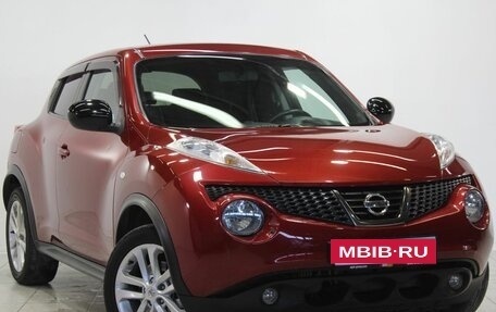 Nissan Juke II, 2011 год, 1 290 000 рублей, 3 фотография