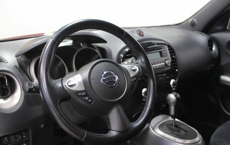 Nissan Juke II, 2011 год, 1 290 000 рублей, 13 фотография