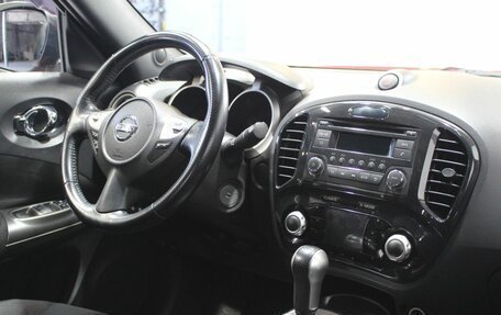 Nissan Juke II, 2011 год, 1 290 000 рублей, 14 фотография