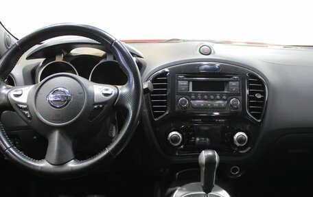 Nissan Juke II, 2011 год, 1 290 000 рублей, 15 фотография