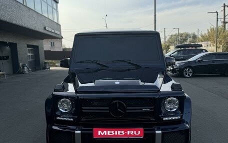 Mercedes-Benz G-Класс AMG, 2015 год, 6 999 999 рублей, 1 фотография