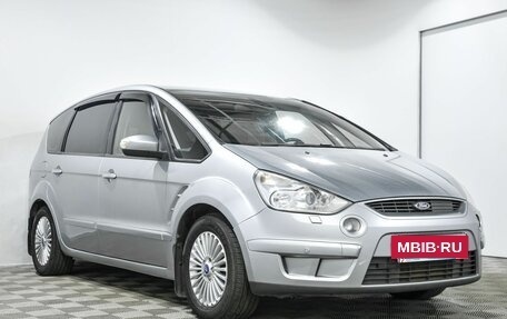 Ford S-MAX I, 2007 год, 739 200 рублей, 3 фотография