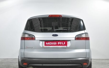 Ford S-MAX I, 2007 год, 739 200 рублей, 5 фотография