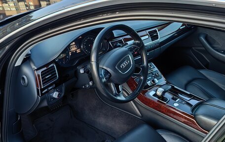 Audi A8, 2012 год, 1 900 000 рублей, 5 фотография