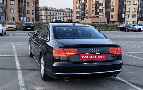 Audi A8, 2012 год, 1 900 000 рублей, 2 фотография