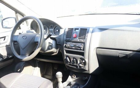 Hyundai Getz I рестайлинг, 2008 год, 559 000 рублей, 14 фотография