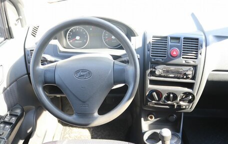 Hyundai Getz I рестайлинг, 2008 год, 559 000 рублей, 16 фотография