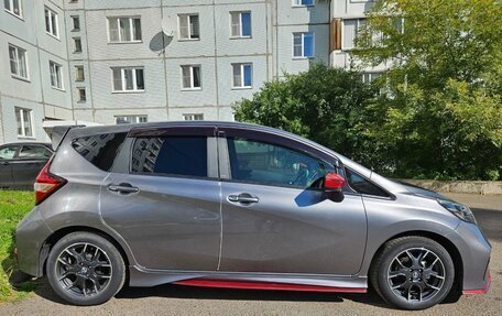 Nissan Note II рестайлинг, 2018 год, 1 700 000 рублей, 3 фотография