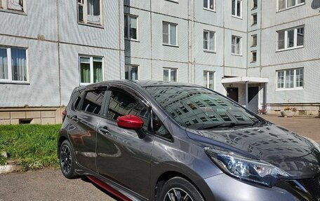 Nissan Note II рестайлинг, 2018 год, 1 700 000 рублей, 8 фотография