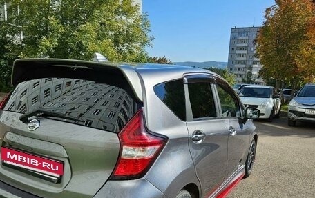 Nissan Note II рестайлинг, 2018 год, 1 700 000 рублей, 5 фотография