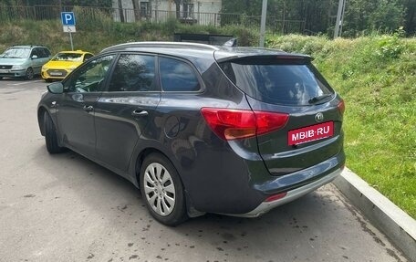 KIA cee'd III, 2017 год, 990 000 рублей, 3 фотография