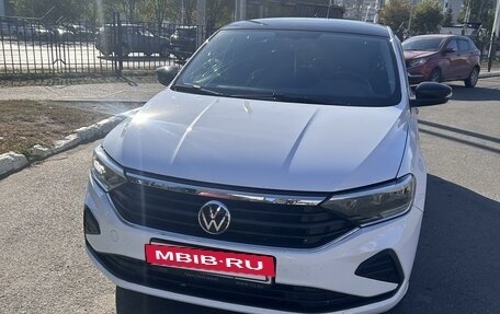 Volkswagen Polo VI (EU Market), 2020 год, 1 700 000 рублей, 2 фотография