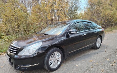 Nissan Teana, 2011 год, 1 530 000 рублей, 5 фотография