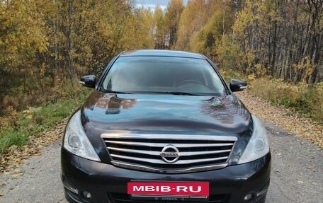 Nissan Teana, 2011 год, 1 530 000 рублей, 4 фотография