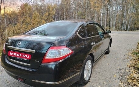 Nissan Teana, 2011 год, 1 530 000 рублей, 2 фотография