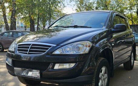 SsangYong Kyron I, 2012 год, 1 550 000 рублей, 6 фотография