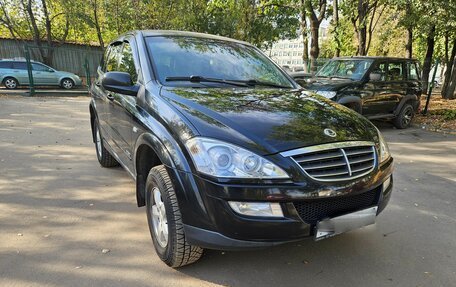 SsangYong Kyron I, 2012 год, 1 550 000 рублей, 11 фотография