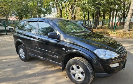 SsangYong Kyron I, 2012 год, 1 550 000 рублей, 10 фотография